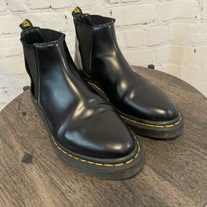 Dr Martens Bianca Boot